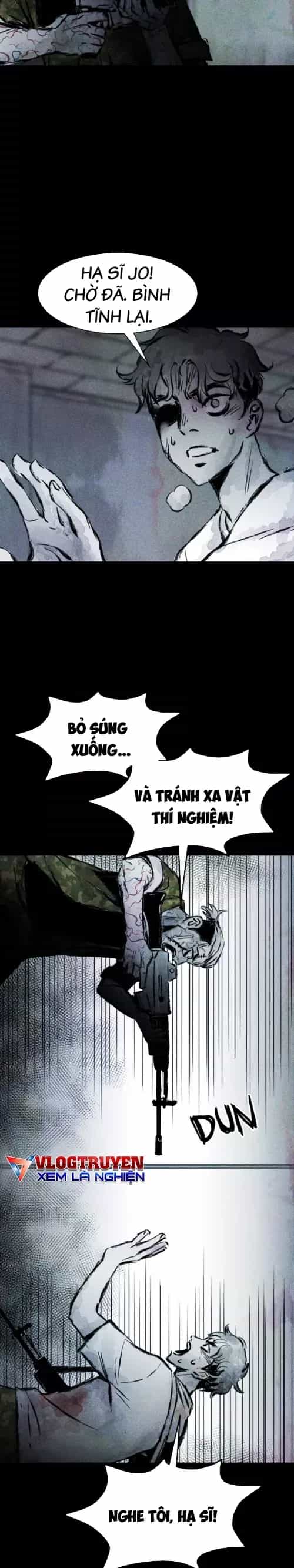 Phần Nhân Tính Cuối Cùng - Chương 6 - ảnh 27