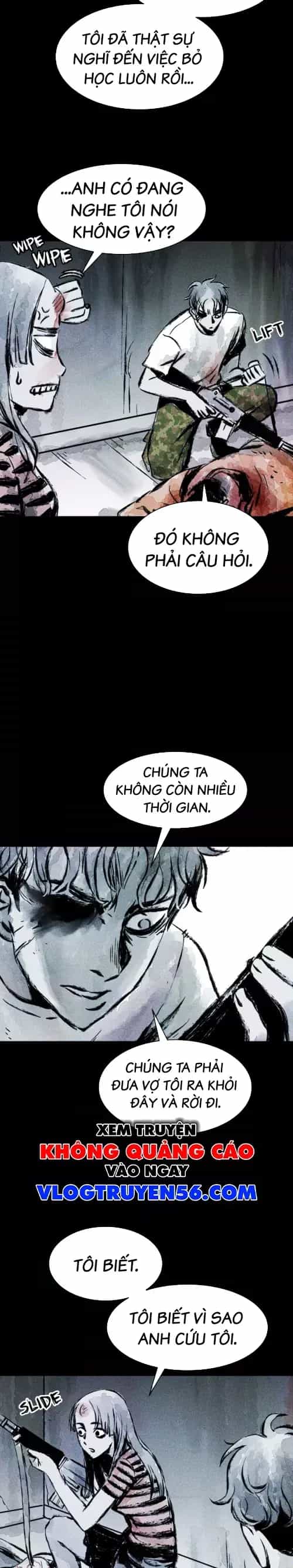 Phần Nhân Tính Cuối Cùng - Chương 6 - ảnh 9