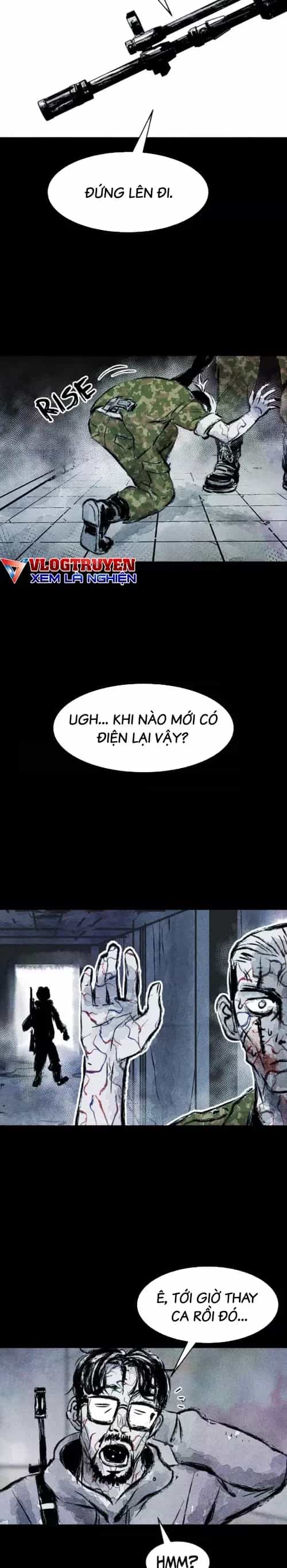 Phần Nhân Tính Cuối Cùng - Chương 7 - ảnh 11