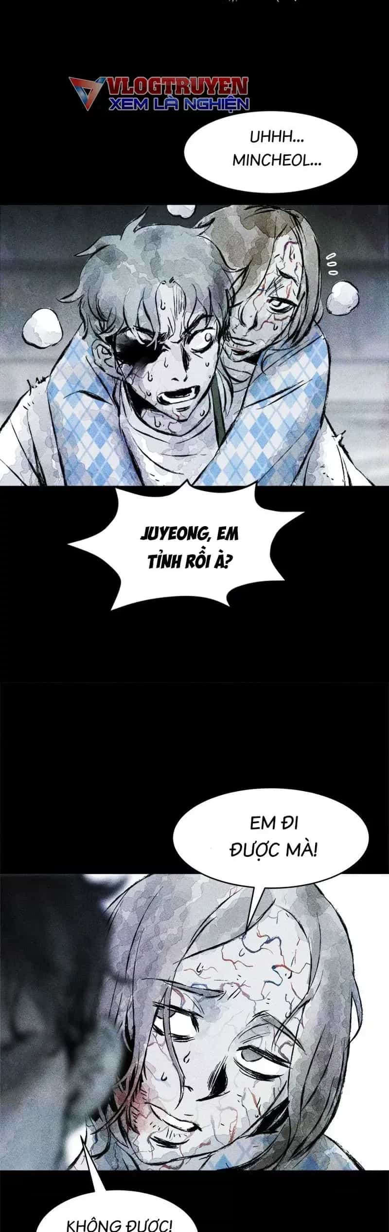 Phần Nhân Tính Cuối Cùng - Chương 8 - ảnh 35