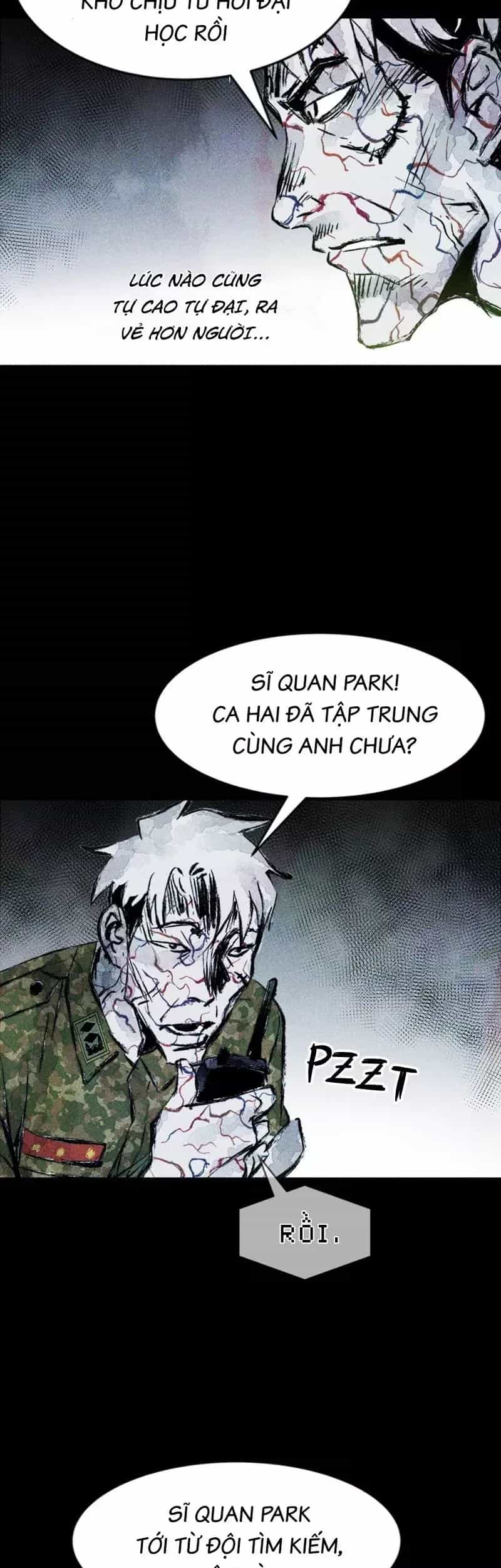 Phần Nhân Tính Cuối Cùng - Chương 8 - ảnh 6