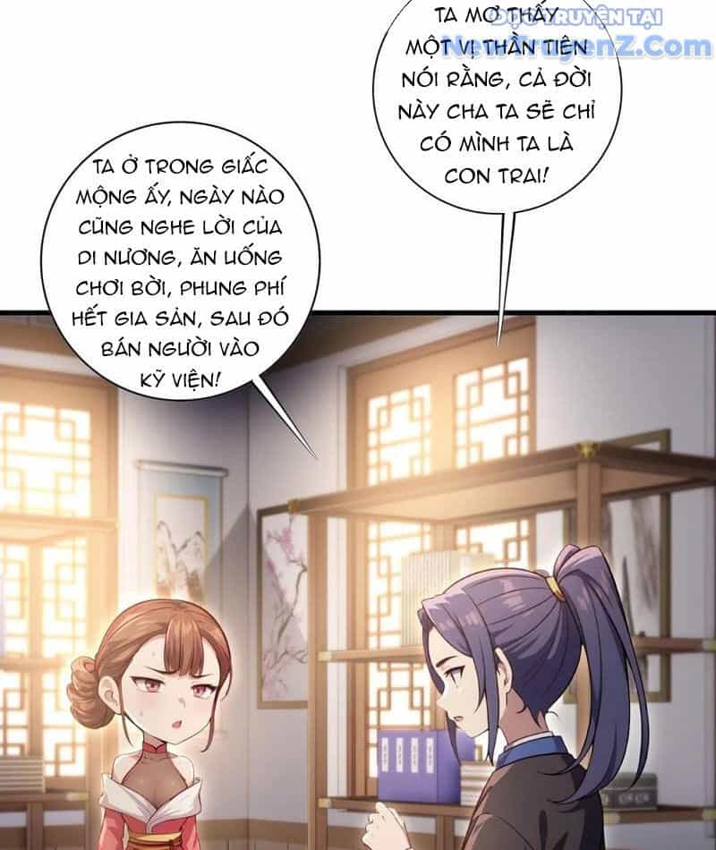 Phản Phái Muốn Sống Lâu Thêm Một Ngày - Chương 26 - ảnh 35