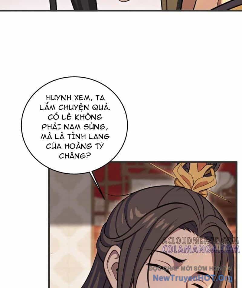 Phản Phái Muốn Sống Lâu Thêm Một Ngày - Chương 38 - ảnh 52