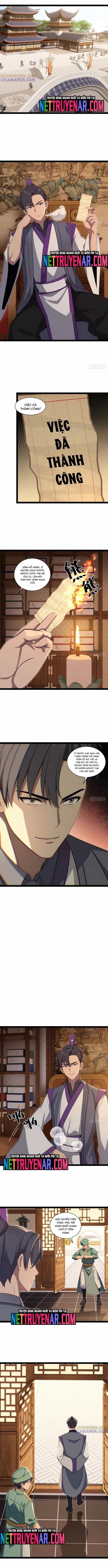 Phản Phái Muốn Sống Lâu Thêm Một Ngày - Chương 45 - ảnh 4