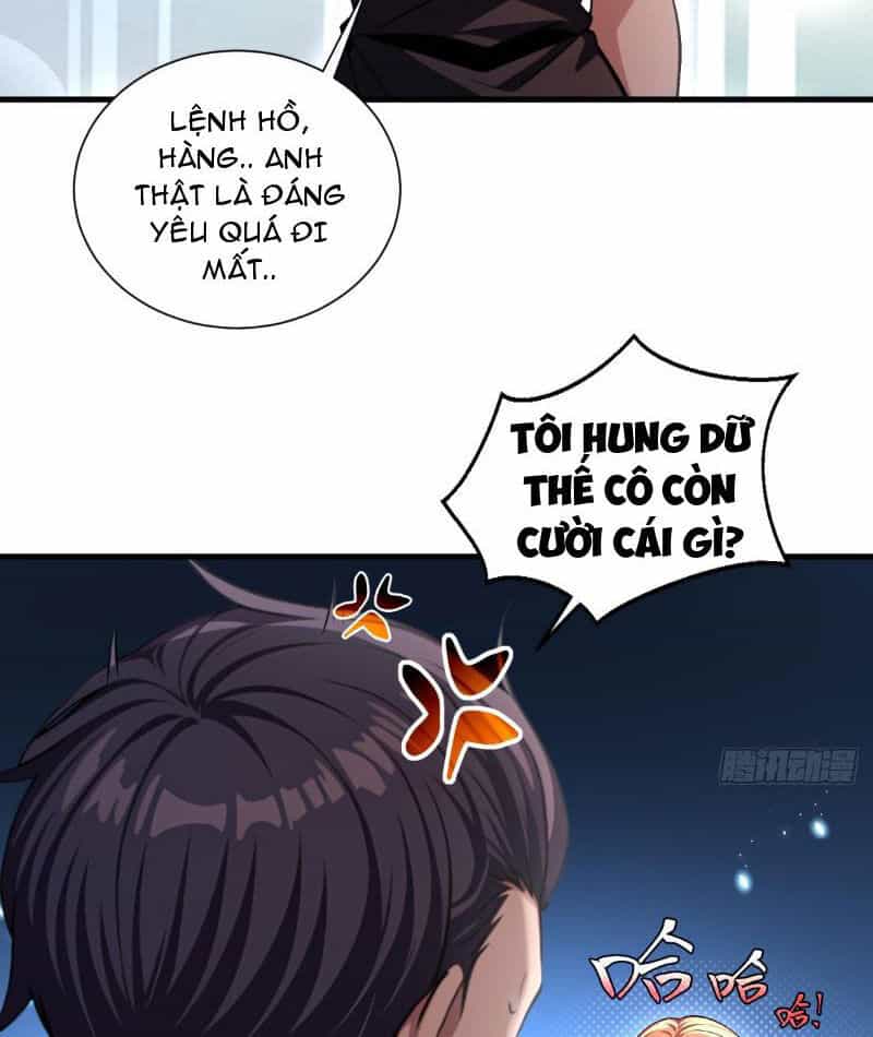 Phản Phái Muốn Sống Lâu Thêm Một Ngày - Chương 9 - ảnh 48