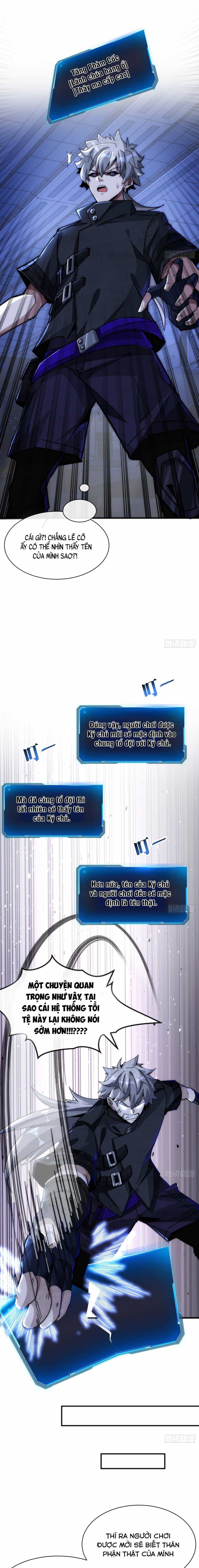 Phản Phái Quật Khởi Trong Trò Chơi Tận Thế - Chương 16 - ảnh 4