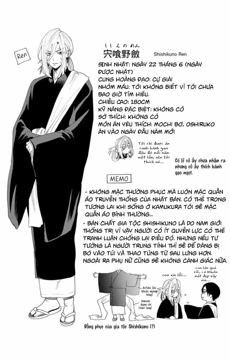 Phantom Busters - Chương 0 - ảnh 5