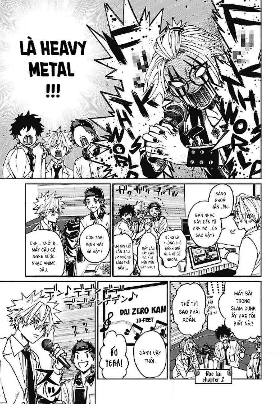 Phantom Busters - Chương 9 - ảnh 18