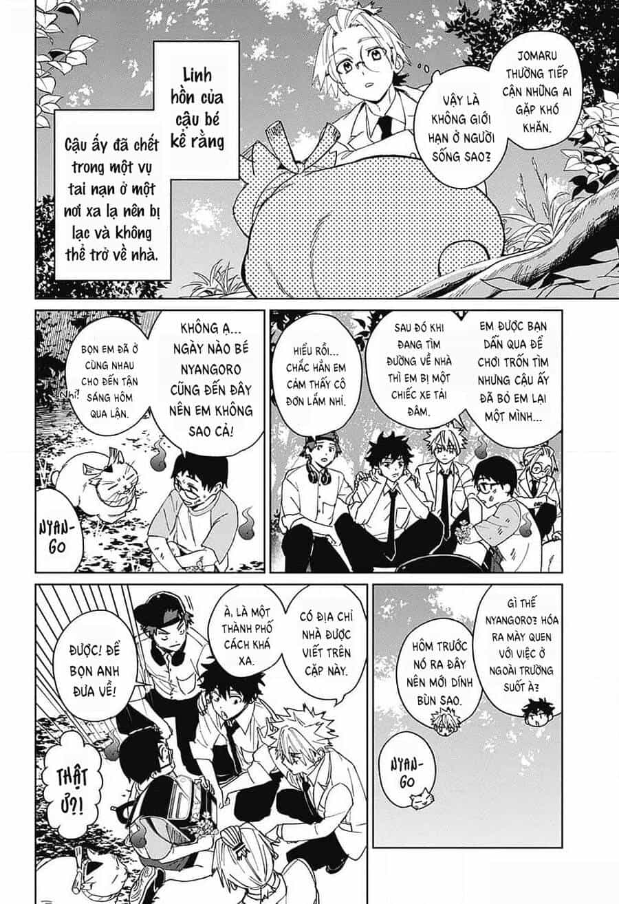 Phantom Busters - Chương 10 - ảnh 28