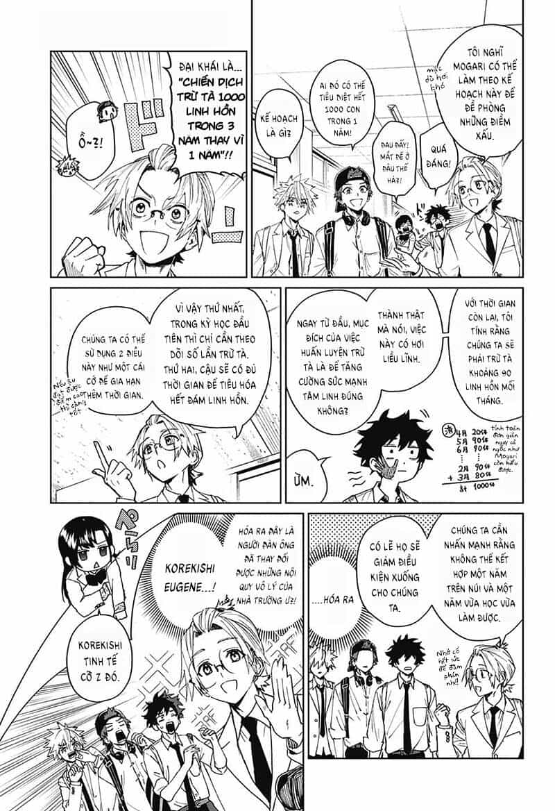 Phantom Busters - Chương 10 - ảnh 5