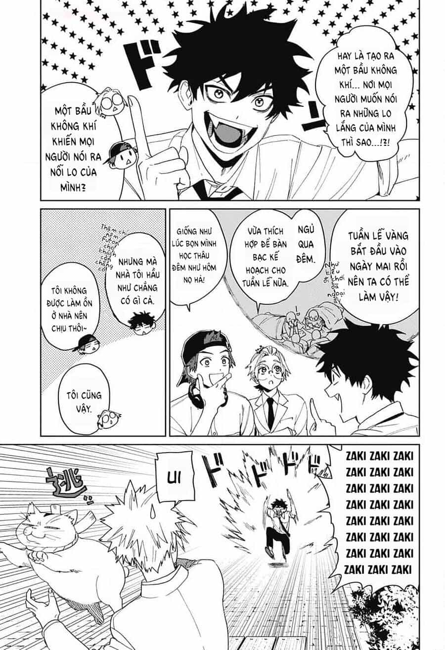 Phantom Busters - Chương 11 - ảnh 13