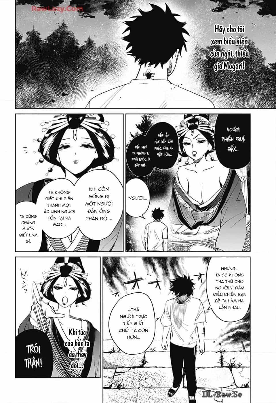 Phantom Busters - Chương 12 - ảnh 28