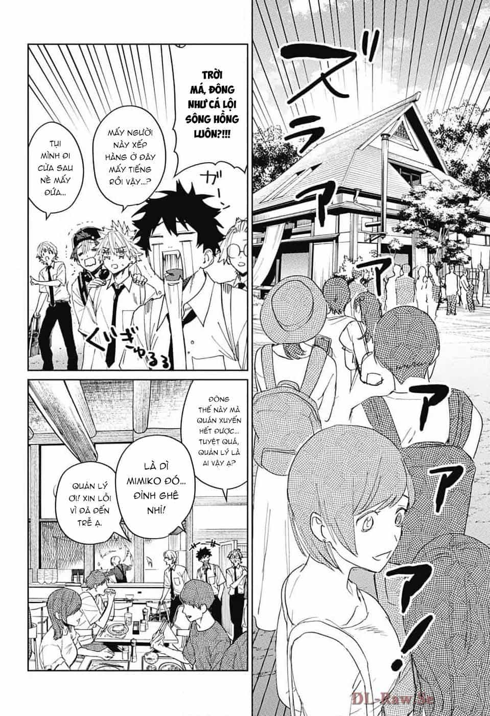 Phantom Busters - Chương 14 - ảnh 10