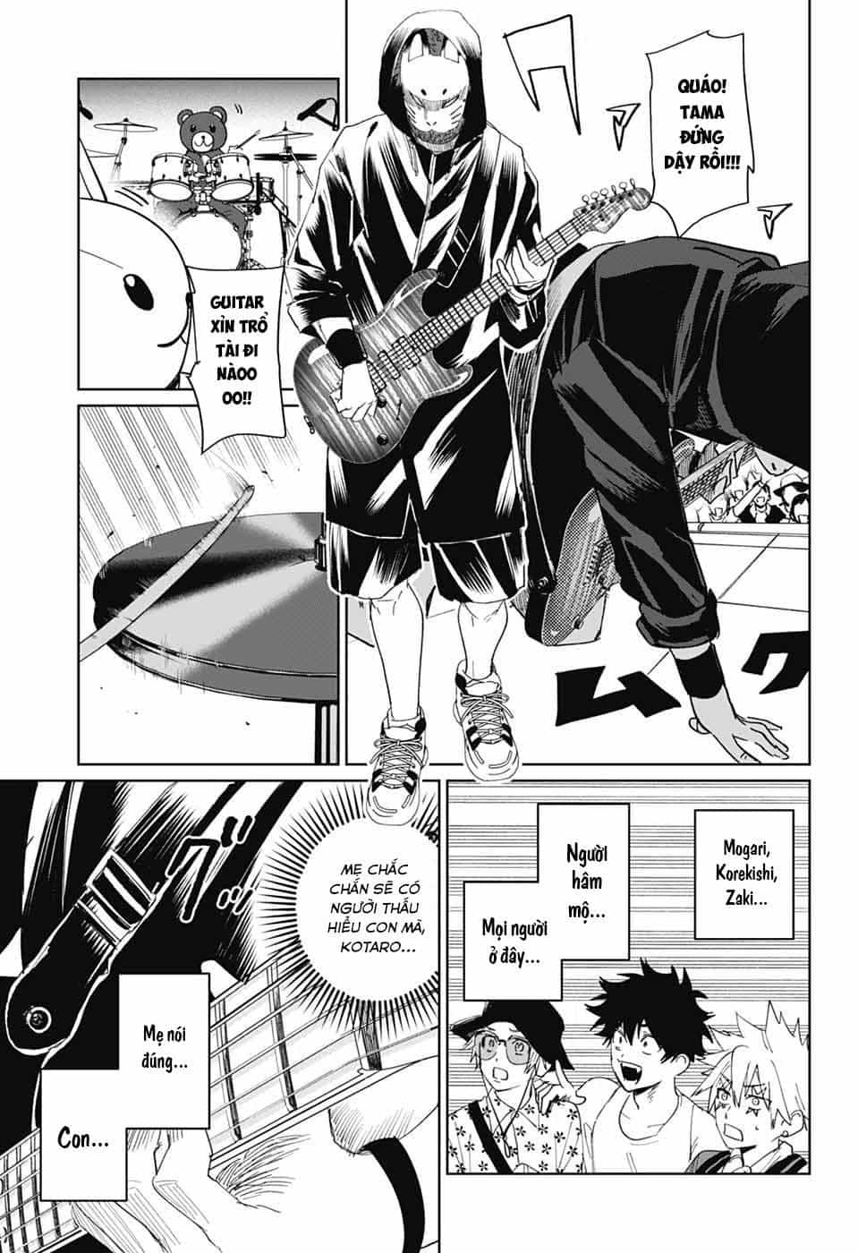 Phantom Busters - Chương 15 - ảnh 33