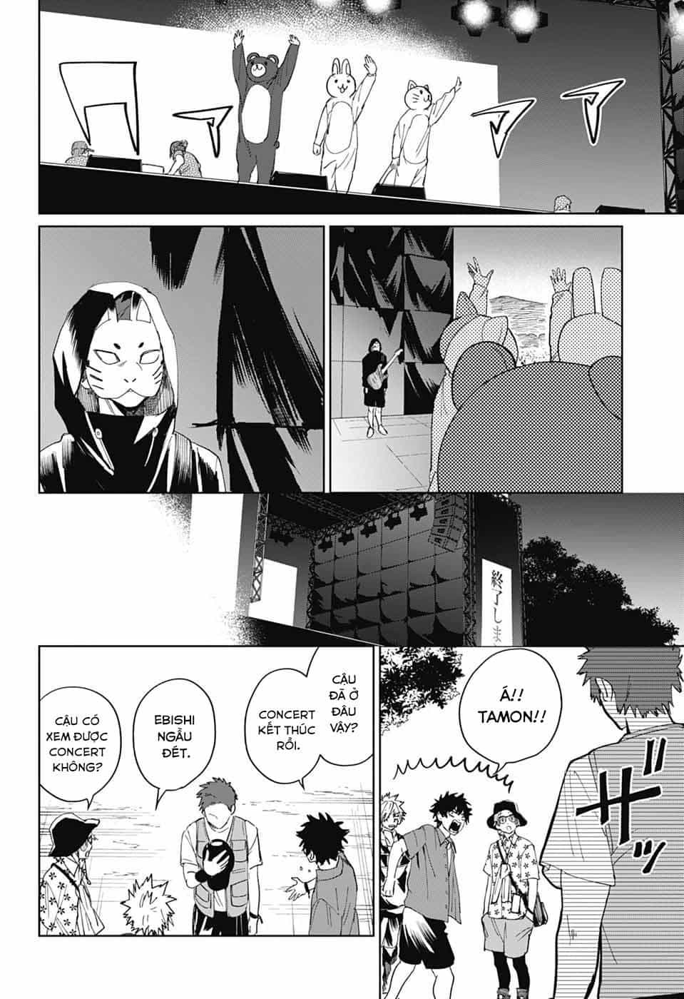 Phantom Busters - Chương 15 - ảnh 36
