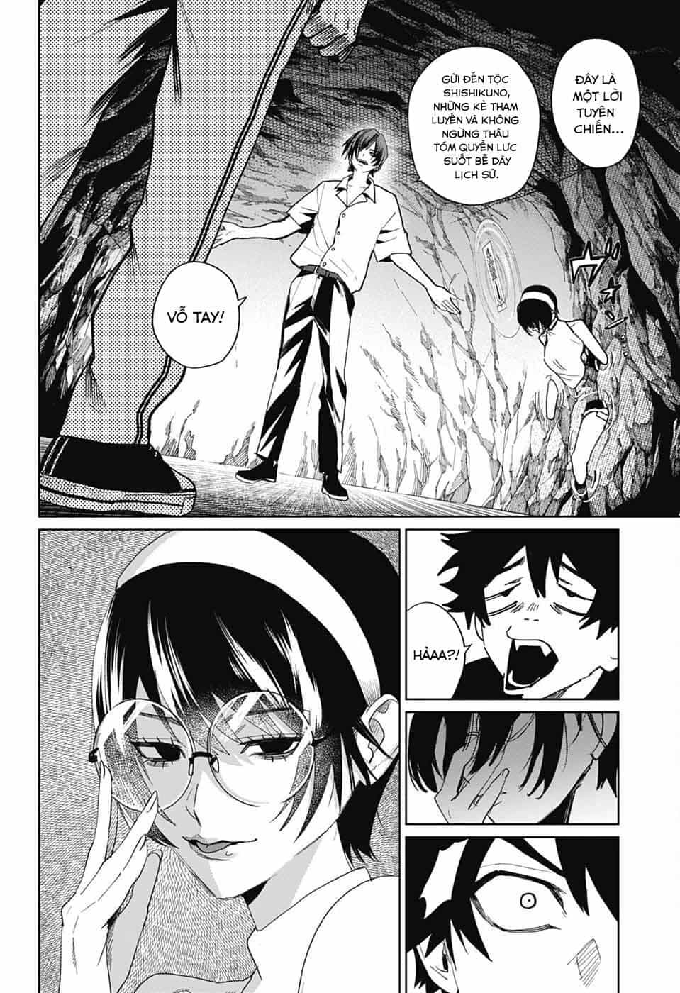 Phantom Busters - Chương 16 - ảnh 28