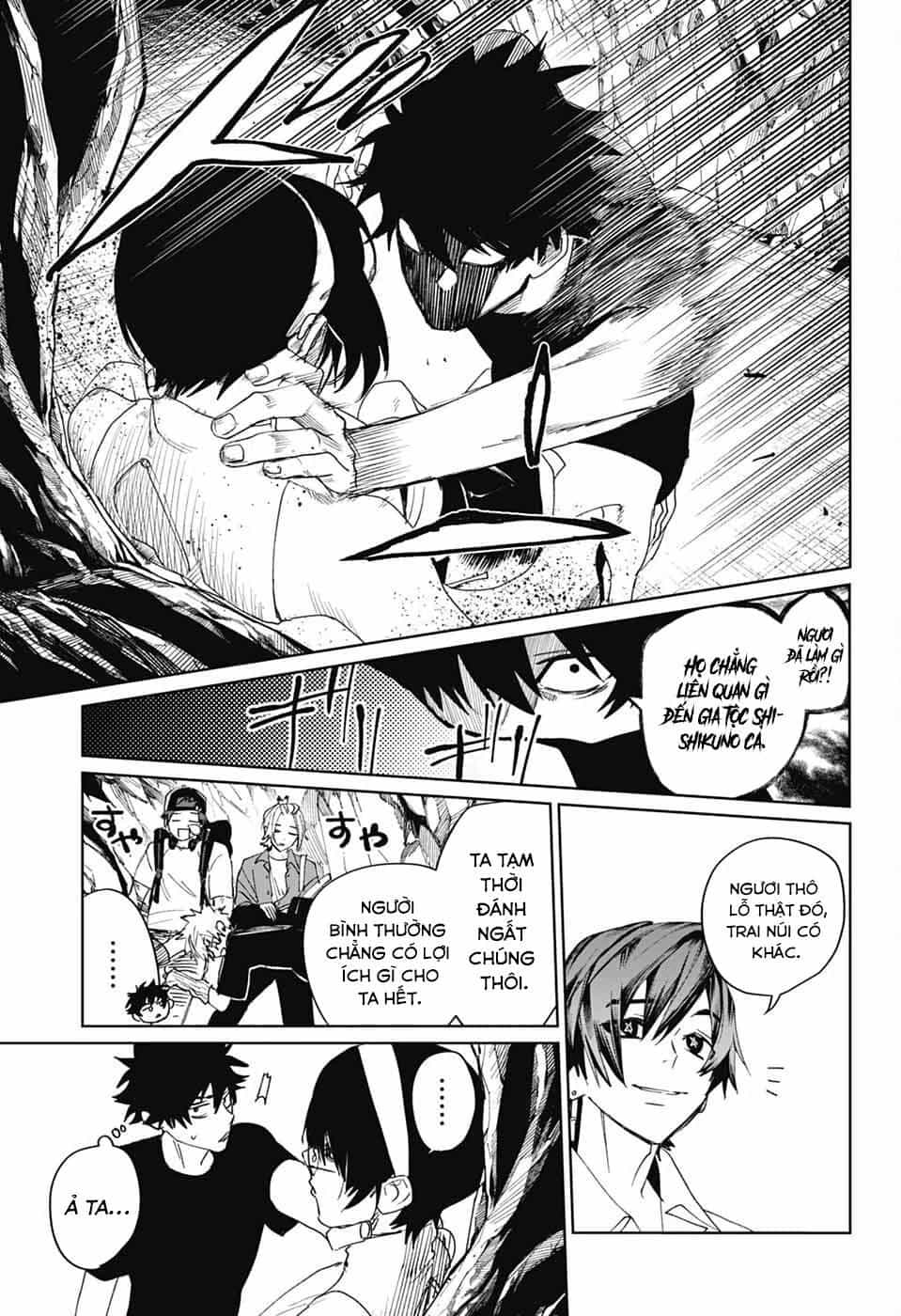 Phantom Busters - Chương 16 - ảnh 29