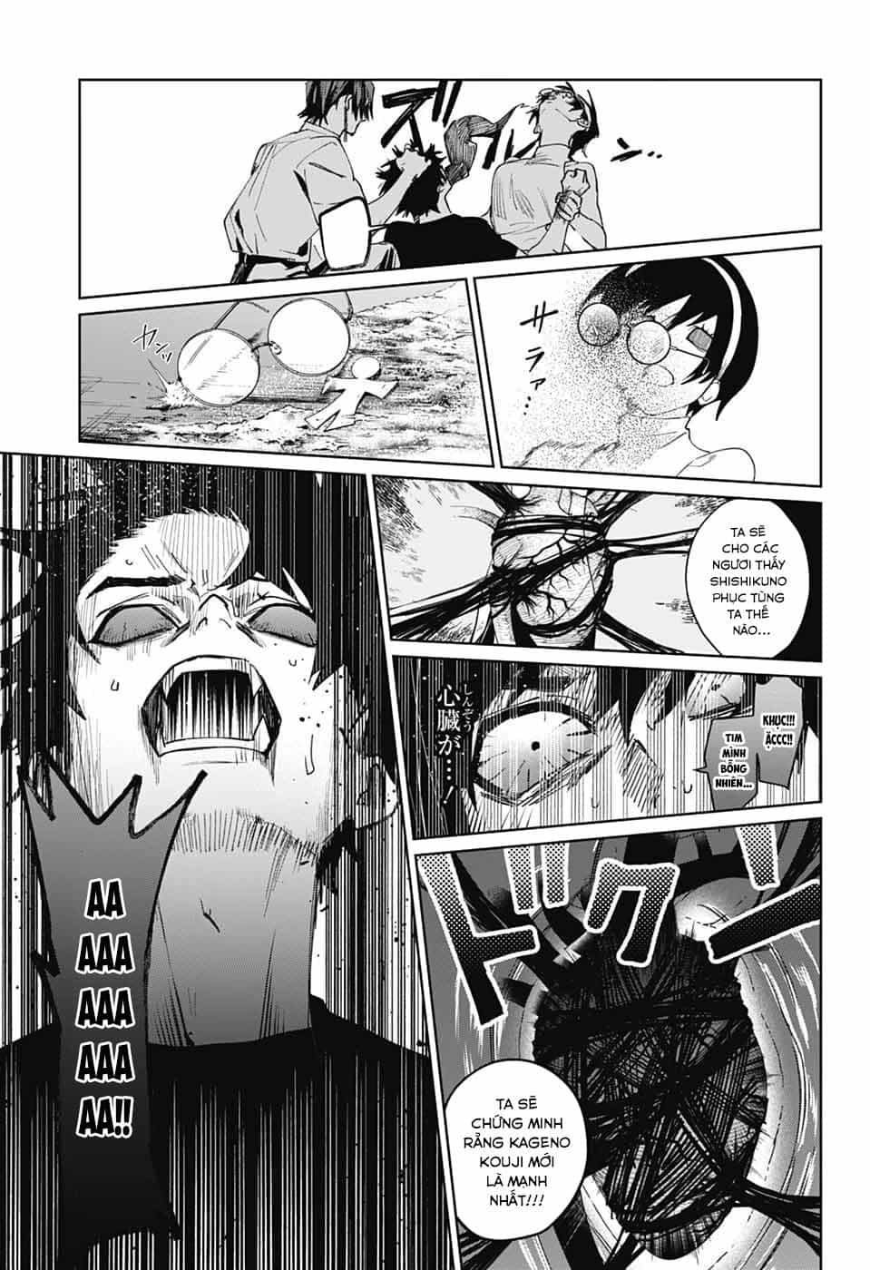 Phantom Busters - Chương 16 - ảnh 39