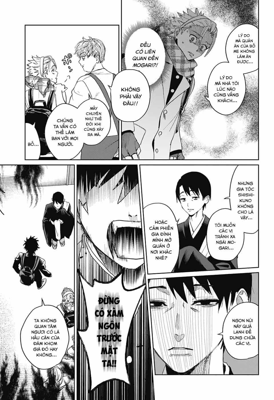 Phantom Busters - Chương 18 - ảnh 9