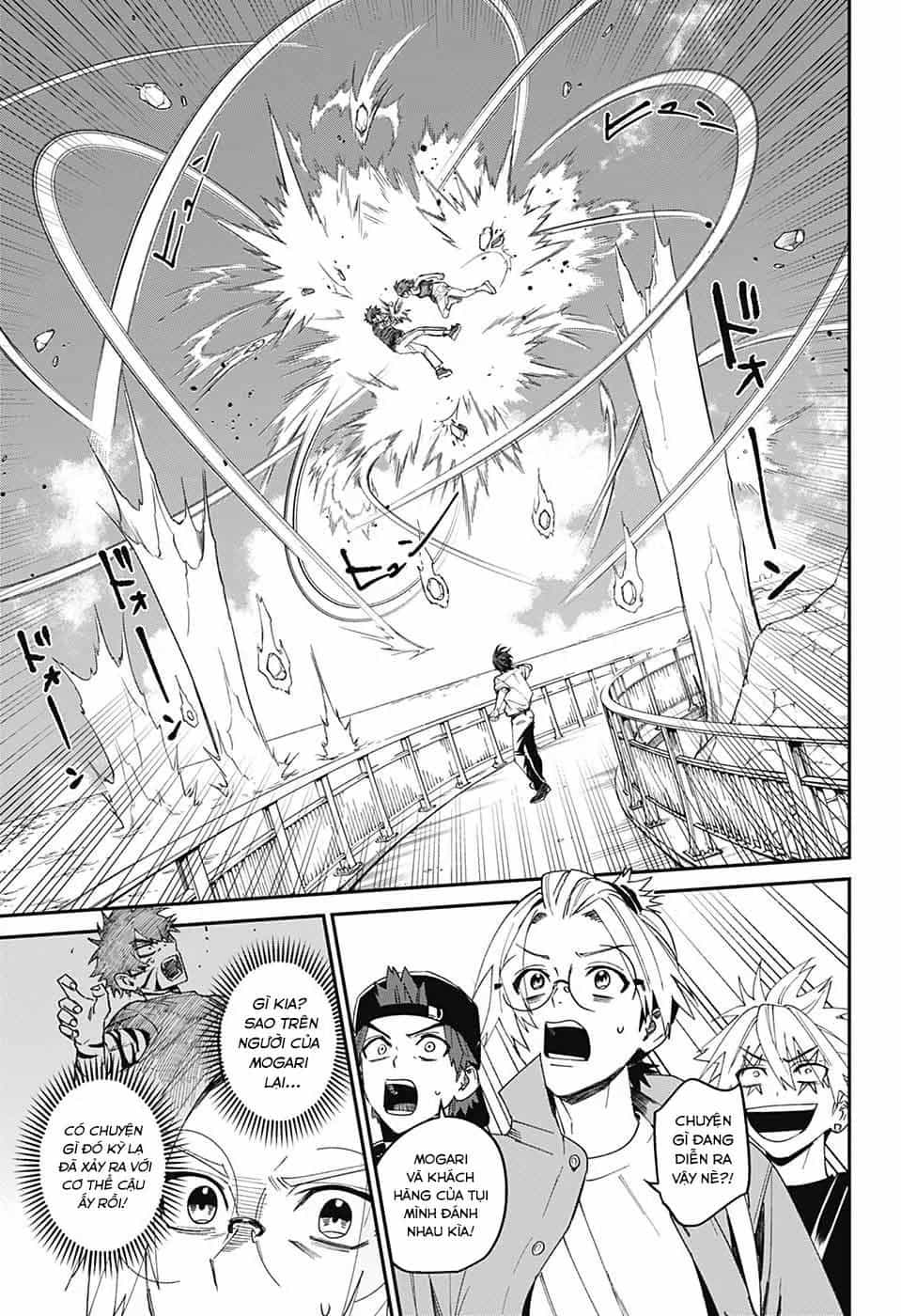 Phantom Busters - Chương 19 - ảnh 11