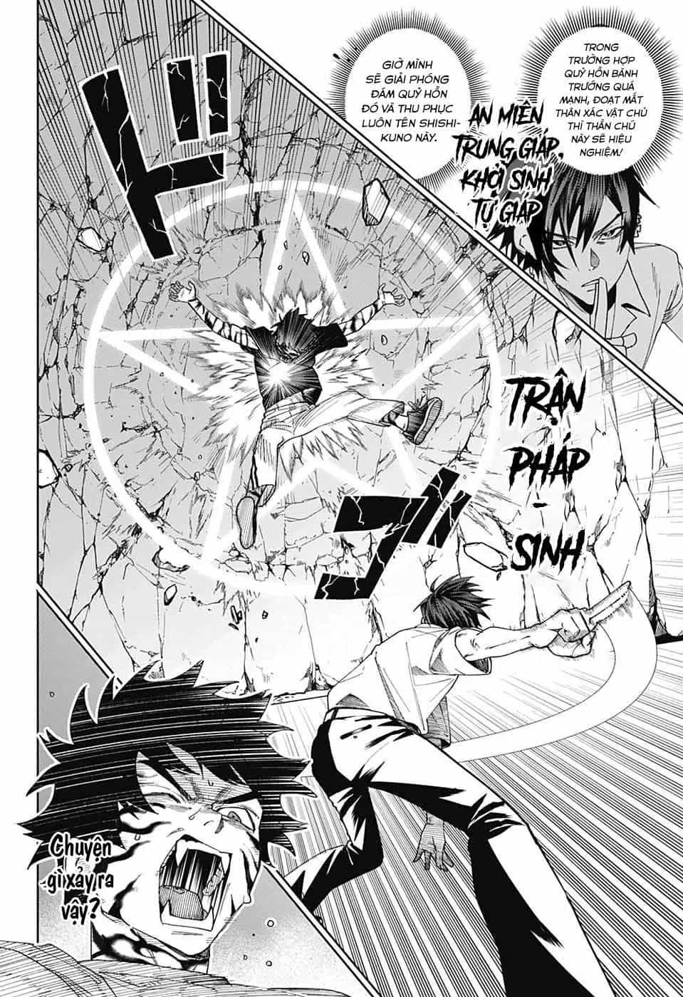 Phantom Busters - Chương 19 - ảnh 4