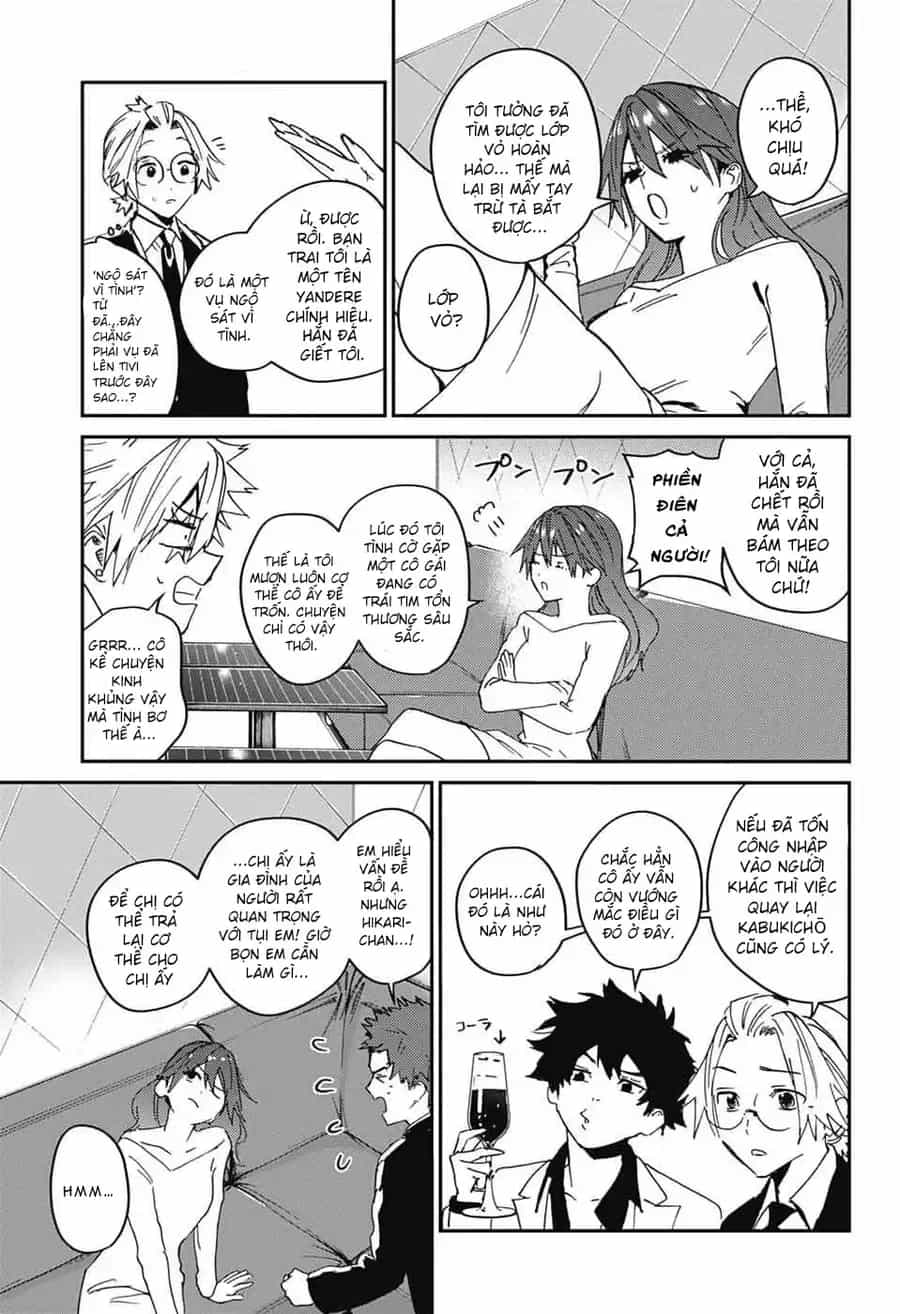 Phantom Busters - Chương 32 - ảnh 20