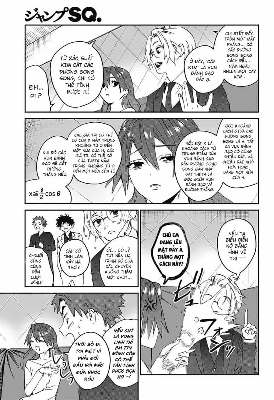 Phantom Busters - Chương 32 - ảnh 24