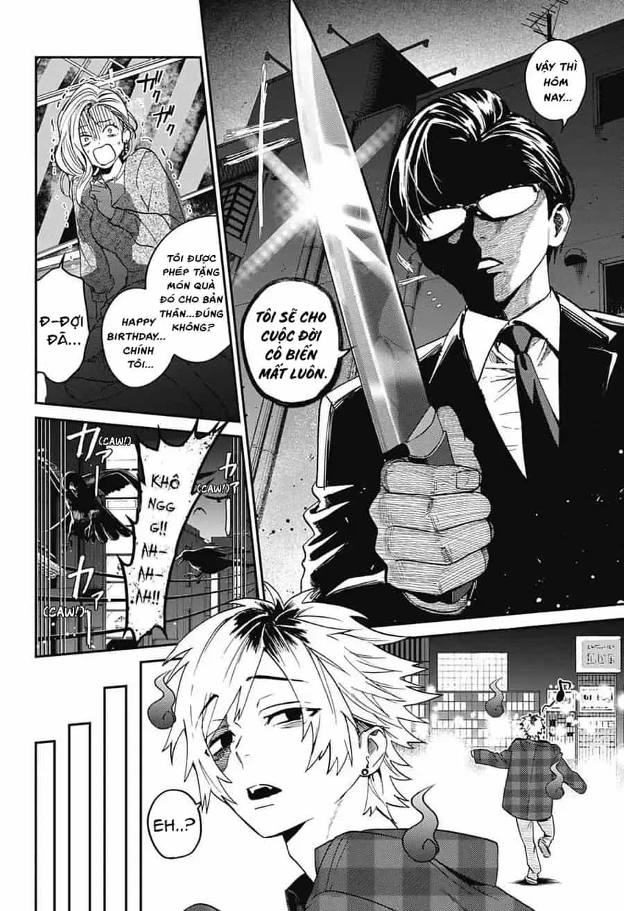 Phantom Busters - Chương 32 - ảnh 3