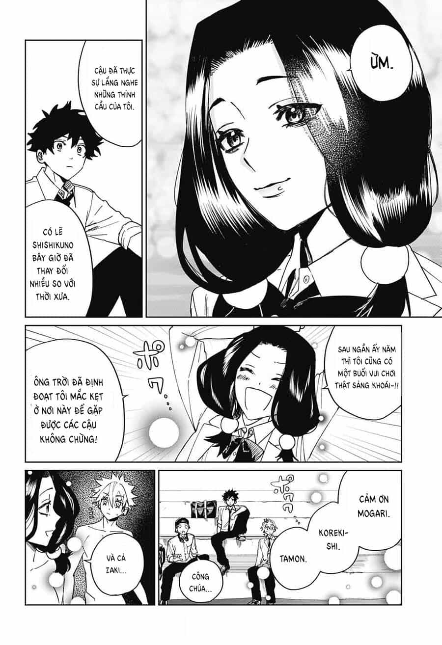 Phantom Busters - Chương 4 - ảnh 34