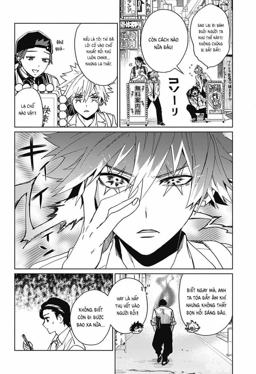 Phantom Busters - Chương 6 - ảnh 16