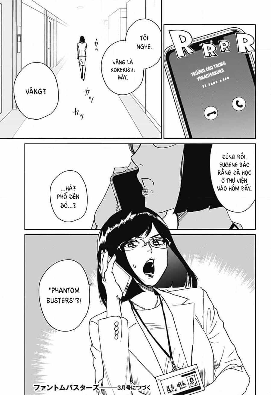 Phantom Busters - Chương 6 - ảnh 43