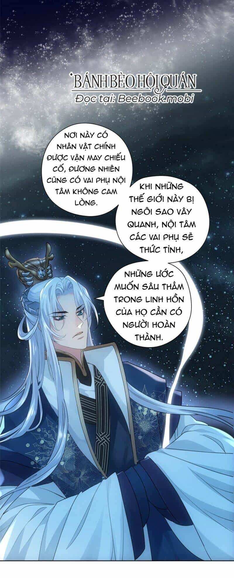 Pháo Hôi Cô Ấy Không Ưa Kịch Bản Này Lâu Rồi - Chương 1 - ảnh 30