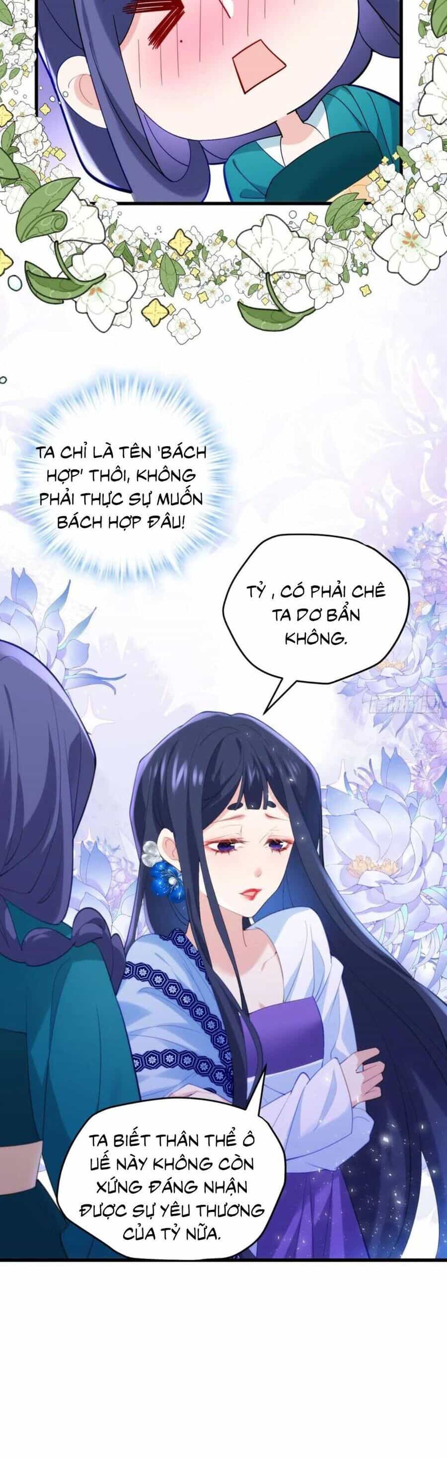Pháo Hôi Cô Ấy Không Ưa Kịch Bản Này Lâu Rồi - Chương 100 - ảnh 18