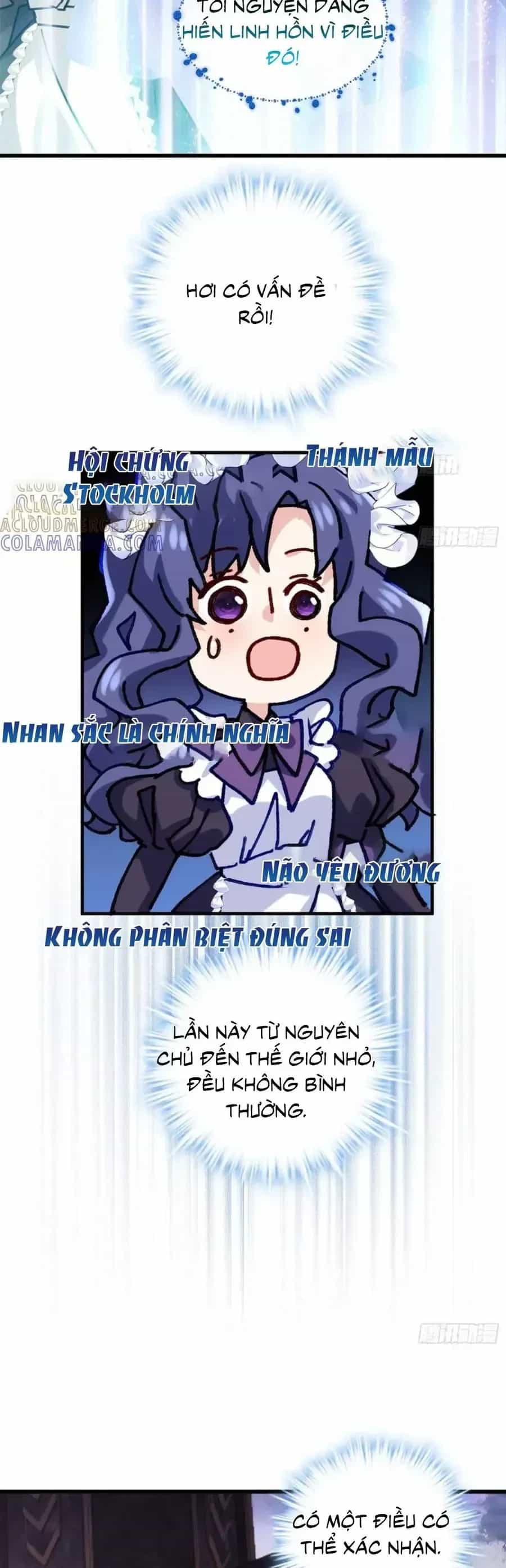 Pháo Hôi Cô Ấy Không Ưa Kịch Bản Này Lâu Rồi - Chương 108 - ảnh 14