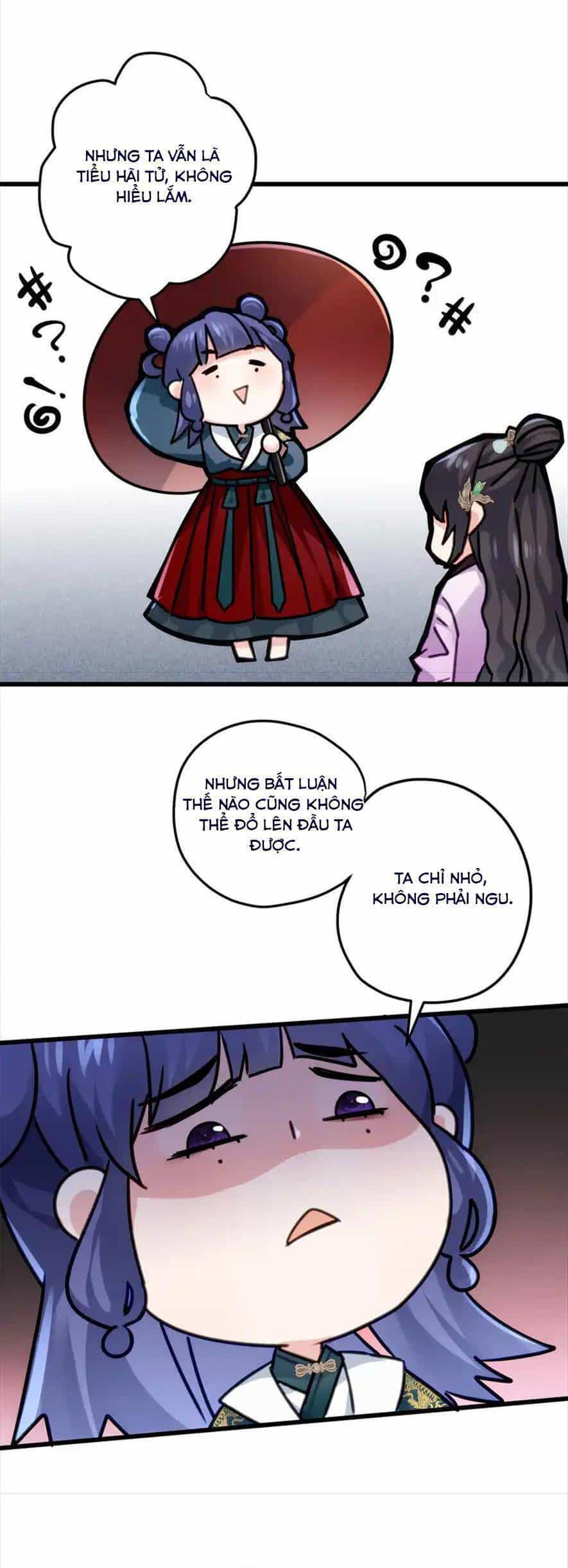 Pháo Hôi Cô Ấy Không Ưa Kịch Bản Này Lâu Rồi - Chương 29 - ảnh 27