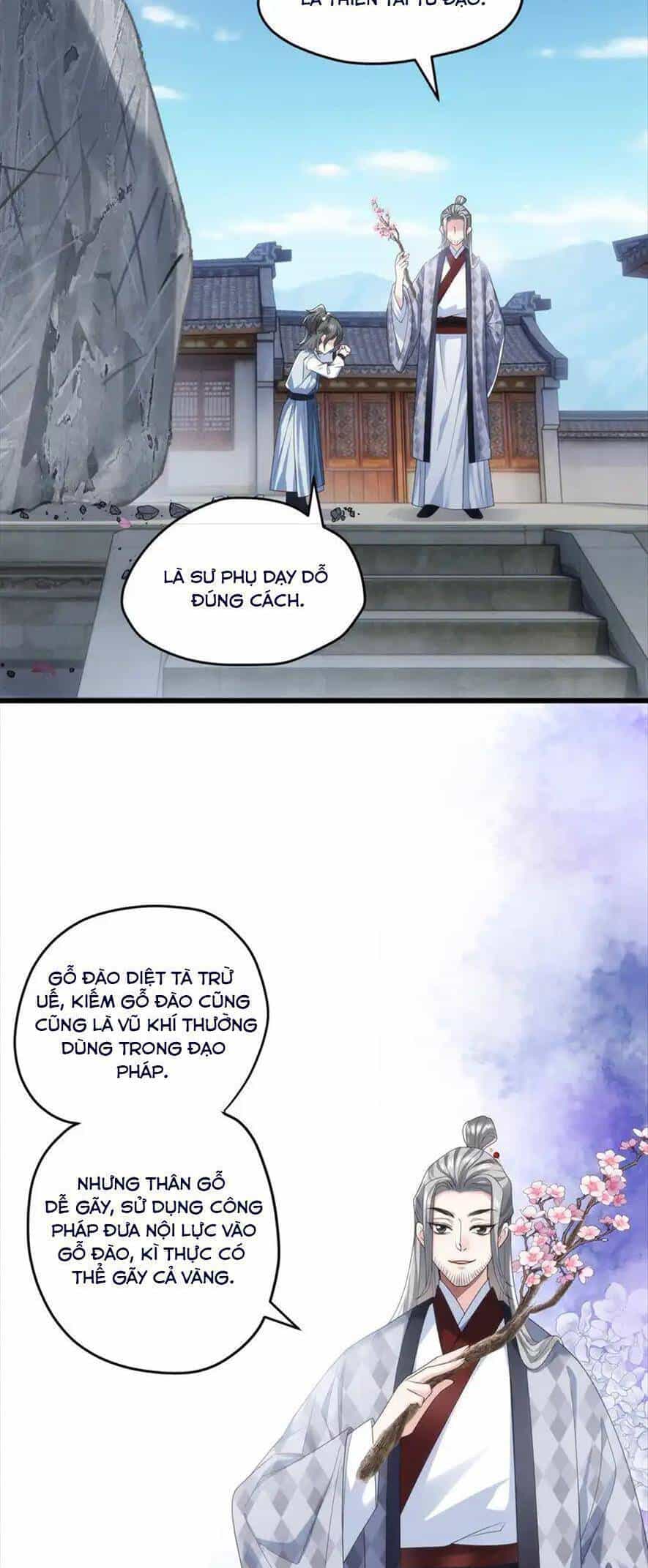 Pháo Hôi Cô Ấy Không Ưa Kịch Bản Này Lâu Rồi - Chương 30 - ảnh 45