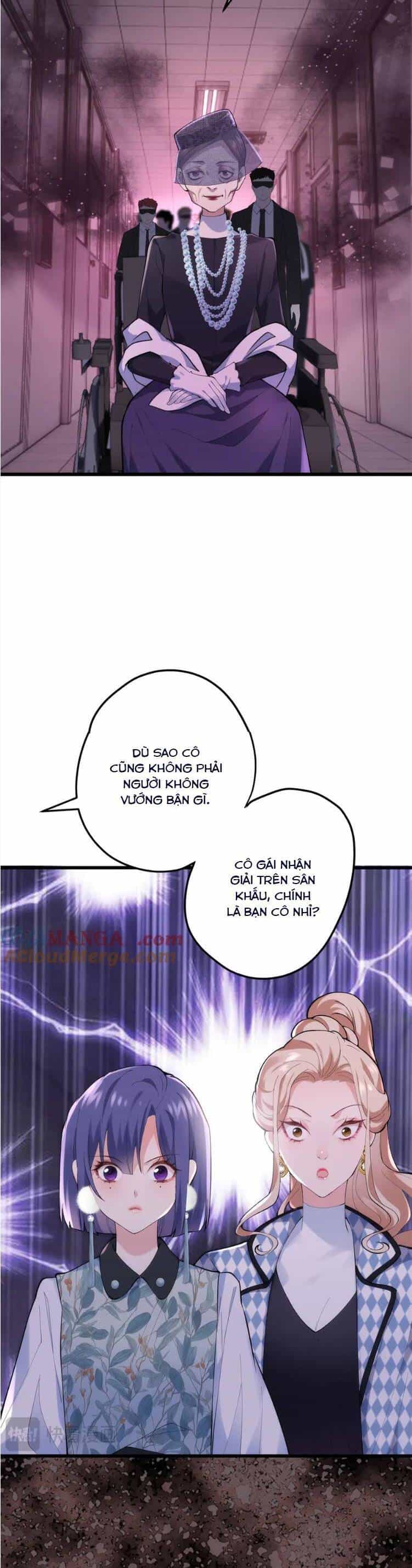 Pháo Hôi Cô Ấy Không Ưa Kịch Bản Này Lâu Rồi - Chương 59 - ảnh 6