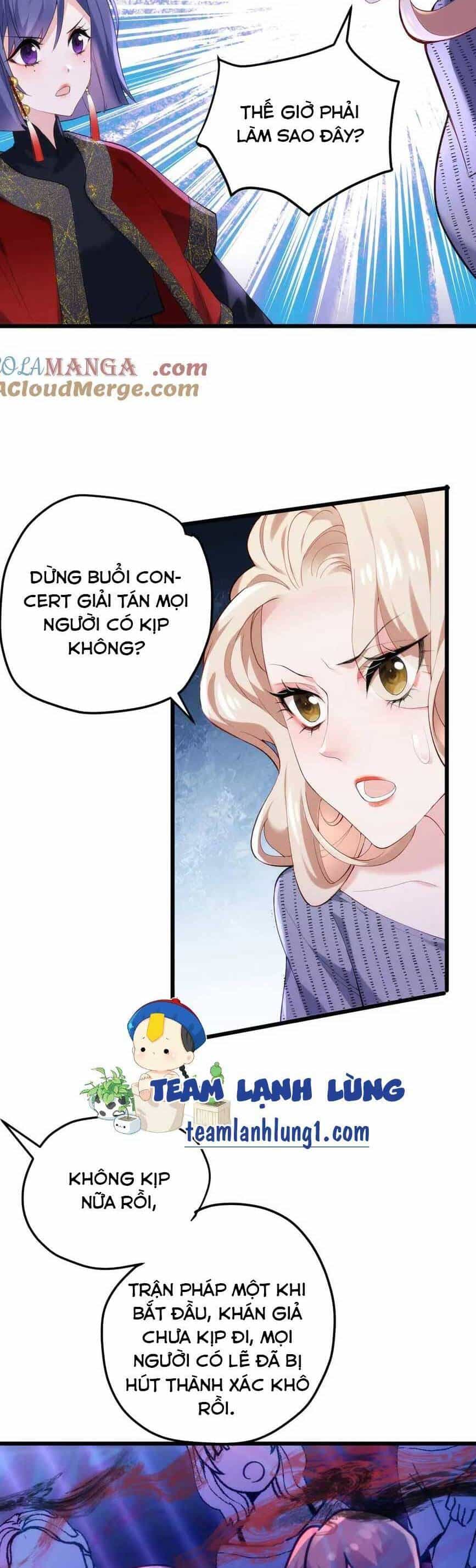 Pháo Hôi Cô Ấy Không Ưa Kịch Bản Này Lâu Rồi - Chương 60 - ảnh 10