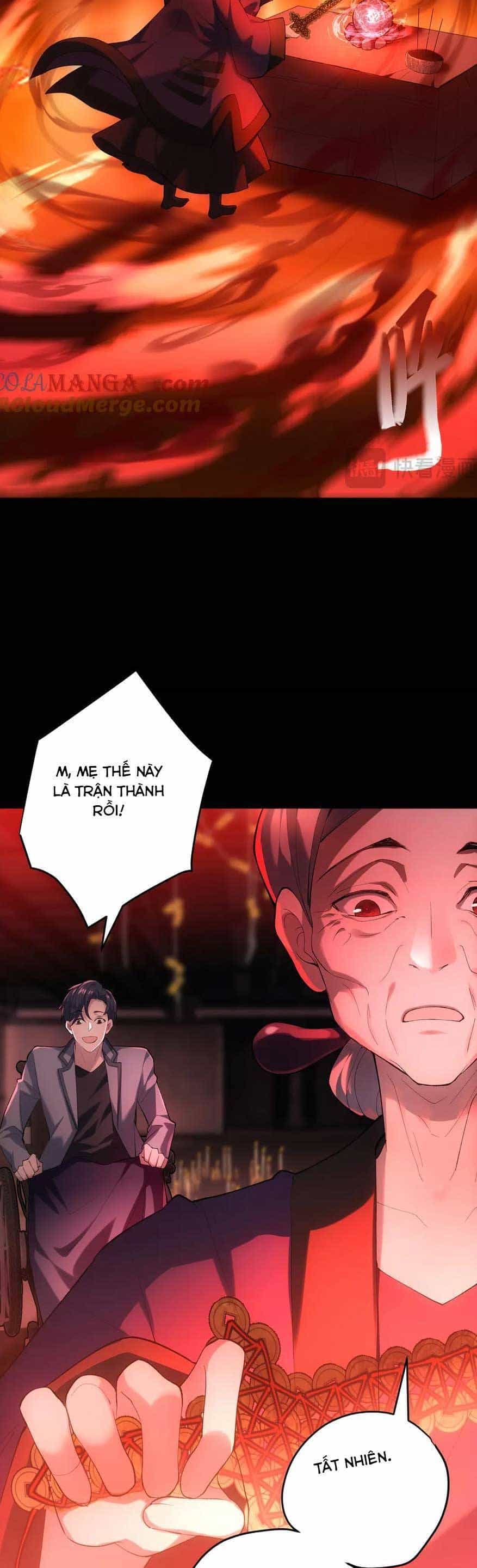 Pháo Hôi Cô Ấy Không Ưa Kịch Bản Này Lâu Rồi - Chương 61 - ảnh 17