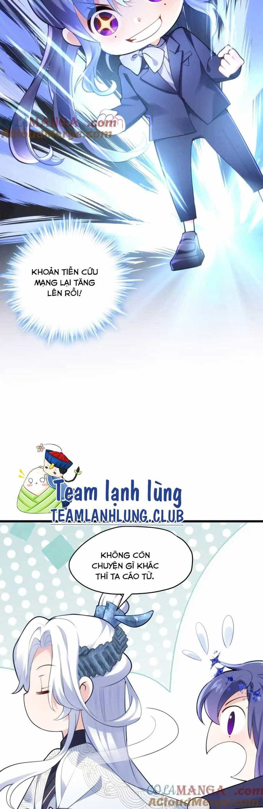 Pháo Hôi Cô Ấy Không Ưa Kịch Bản Này Lâu Rồi - Chương 64 - ảnh 13