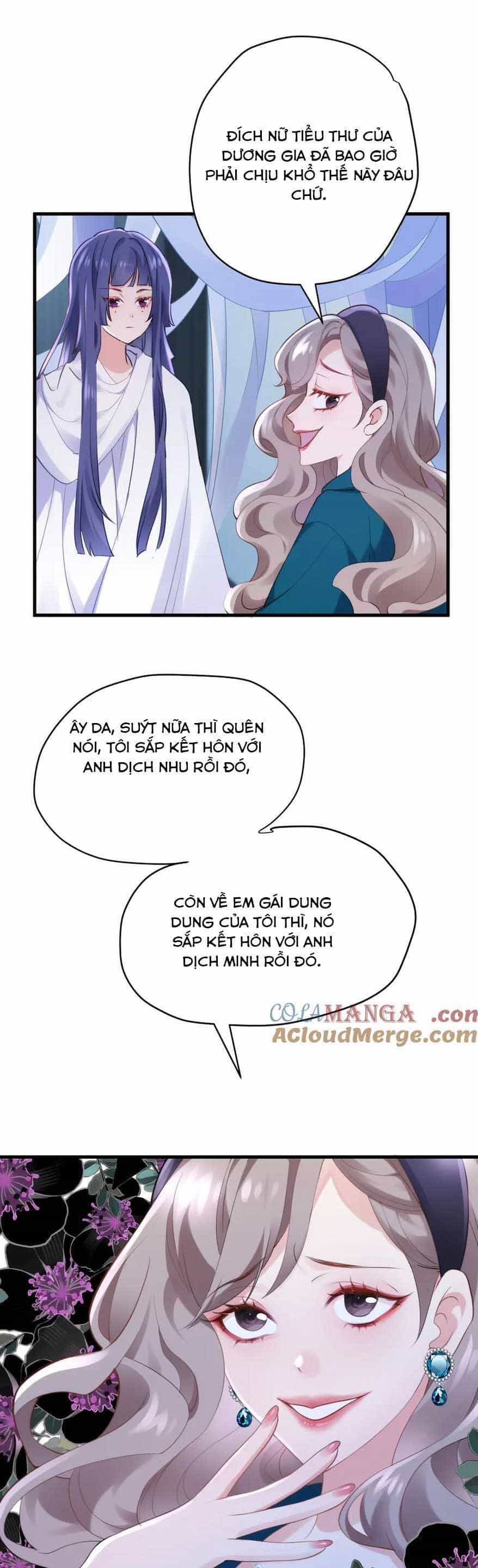 Pháo Hôi Cô Ấy Không Ưa Kịch Bản Này Lâu Rồi - Chương 68 - ảnh 21