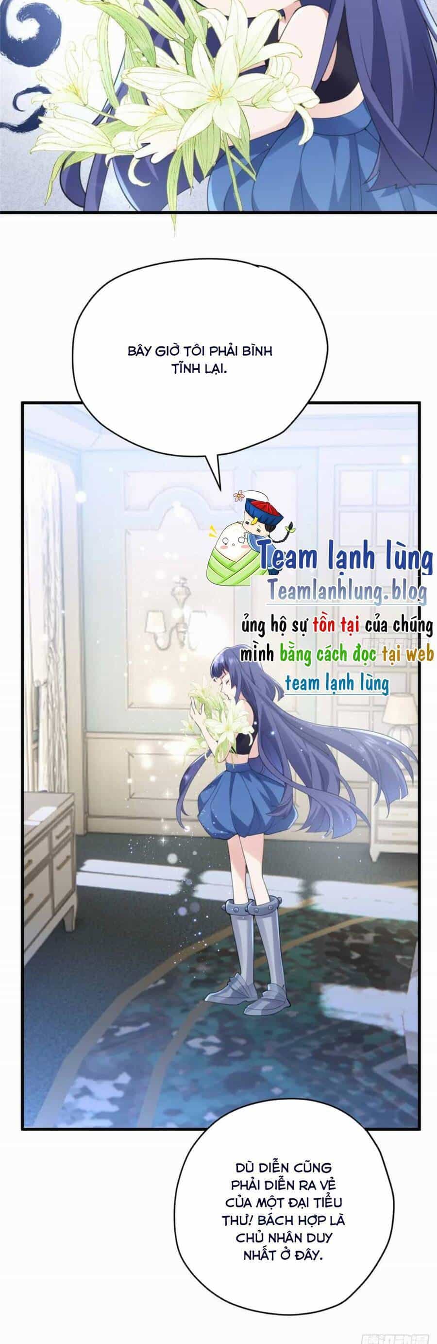 Pháo Hôi Cô Ấy Không Ưa Kịch Bản Này Lâu Rồi - Chương 75 - ảnh 9