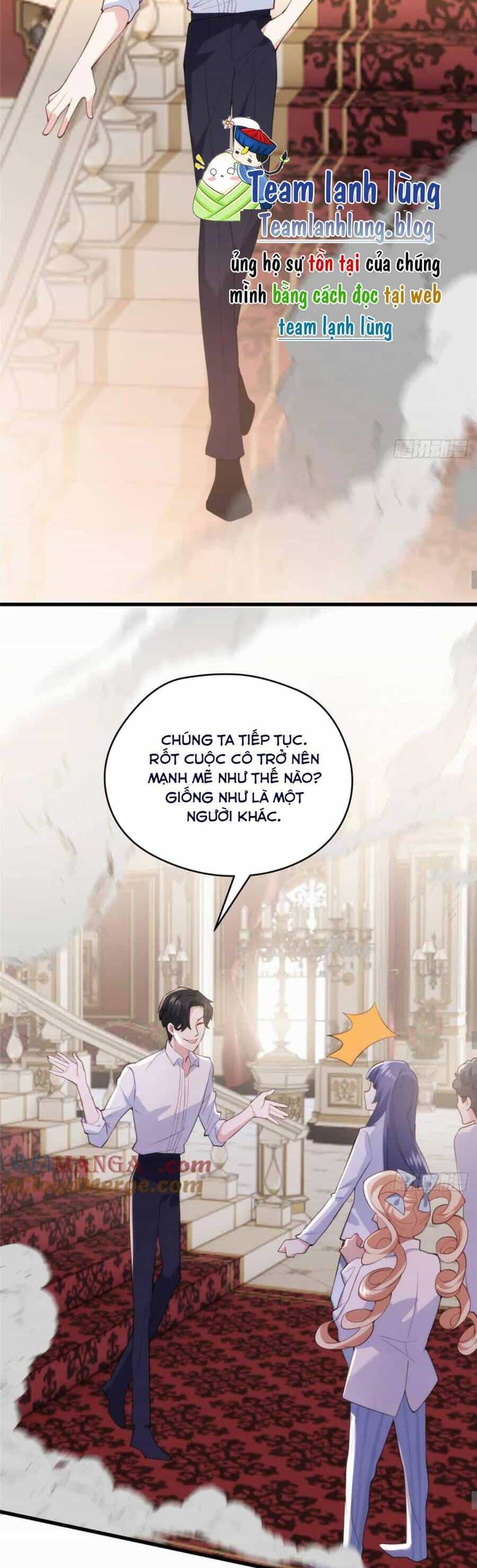 Pháo Hôi Cô Ấy Không Ưa Kịch Bản Này Lâu Rồi - Chương 79.1 - ảnh 21