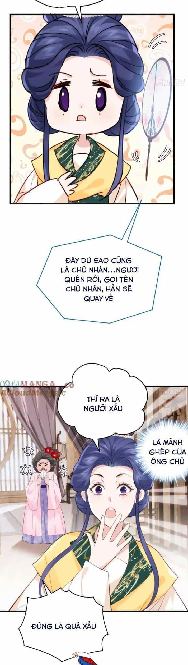 Pháo Hôi Cô Ấy Không Ưa Kịch Bản Này Lâu Rồi - Chương 86 - ảnh 23