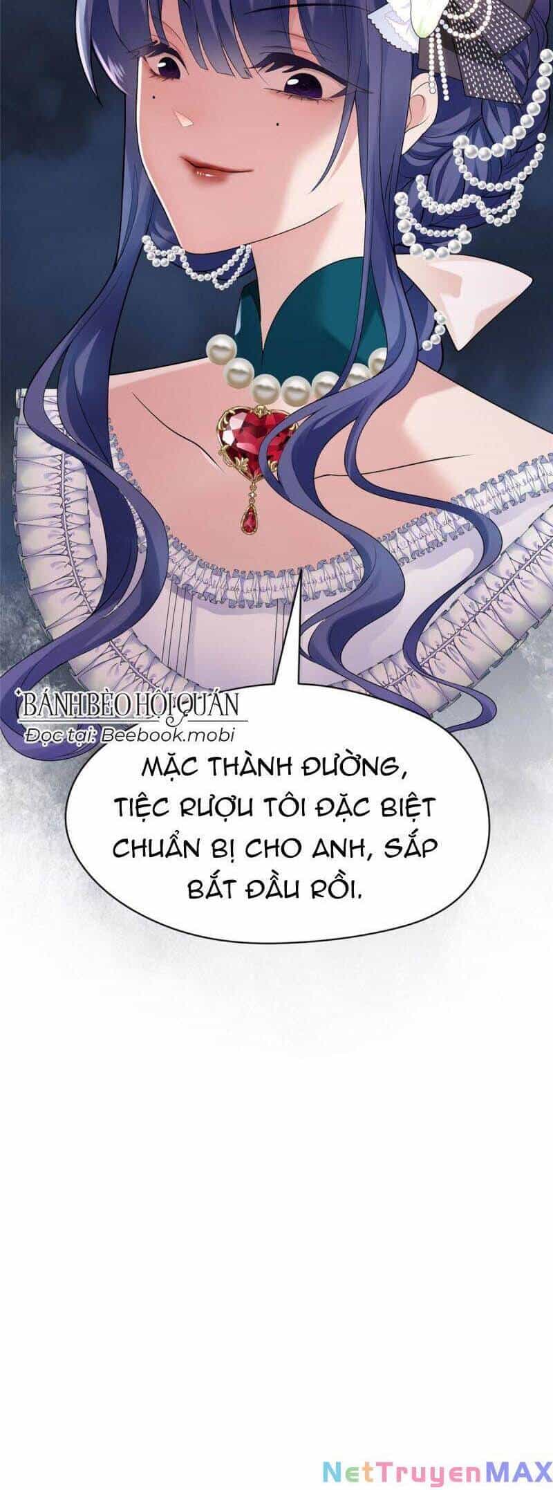 Pháo Hôi Cô Ấy Không Ưa Kịch Bản Này Lâu Rồi - Chương 9 - ảnh 37
