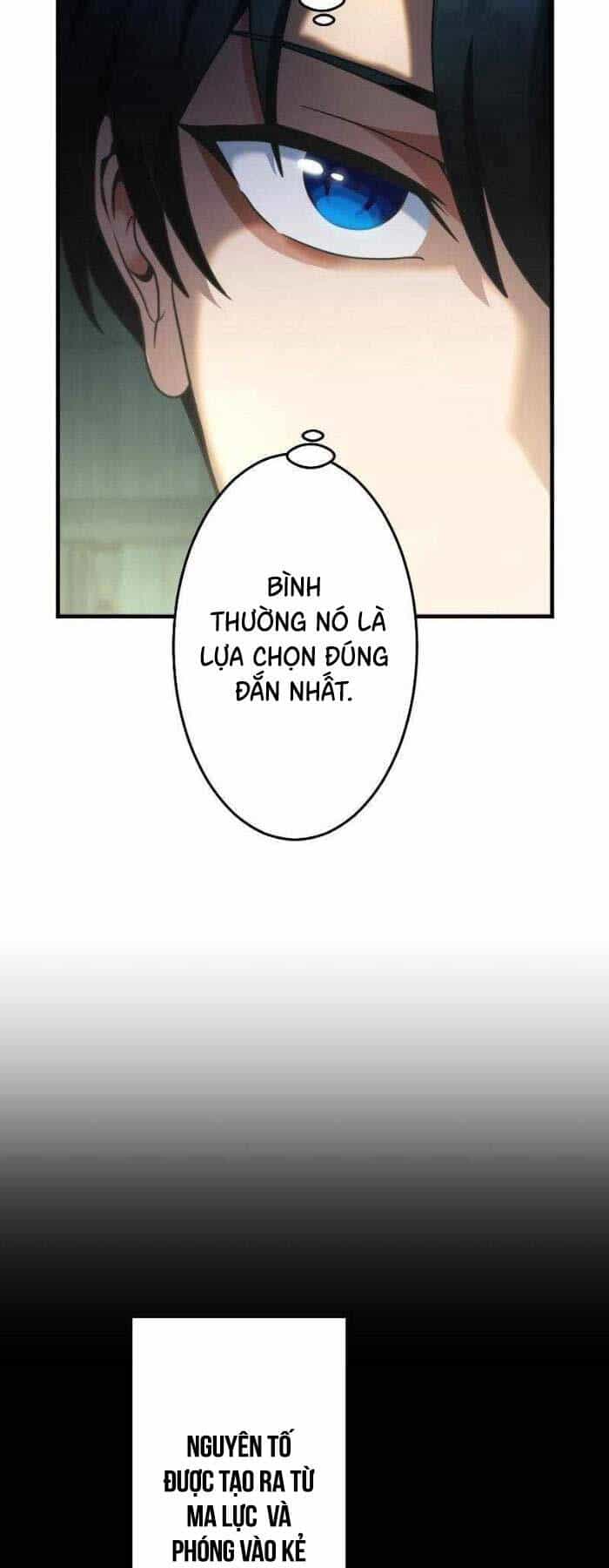 Pháp Sư Cận Chiến Hồi Quy - Chương 1 - ảnh 81