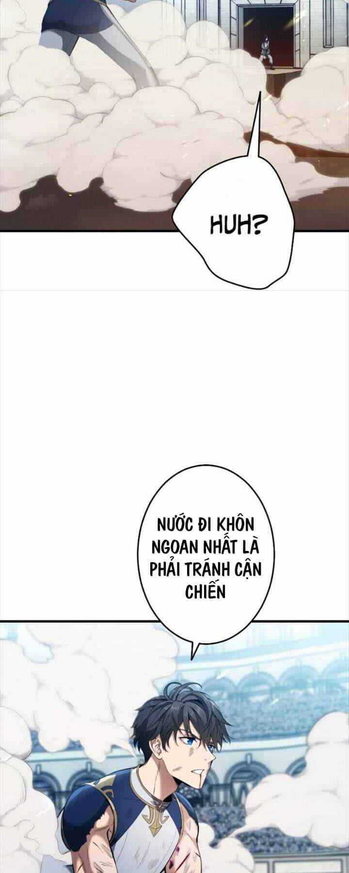 Pháp Sư Cận Chiến Hồi Quy - Chương 11 - ảnh 32