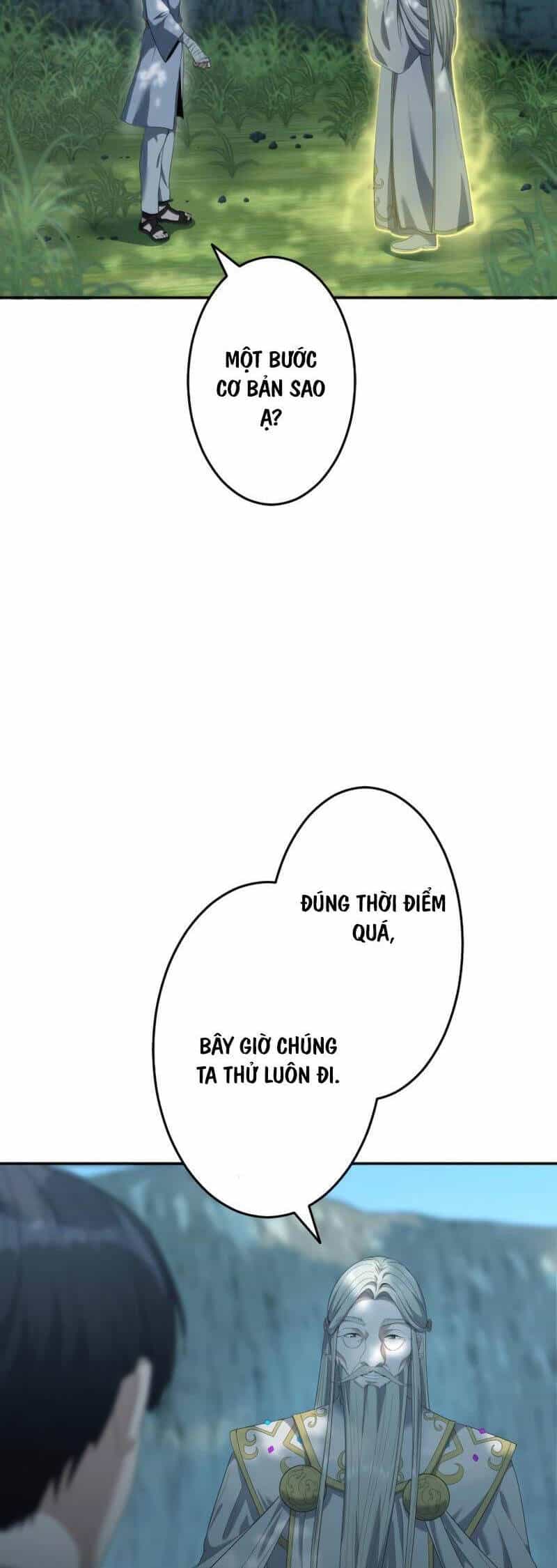 Pháp Sư Cận Chiến Hồi Quy - Chương 19 - ảnh 46