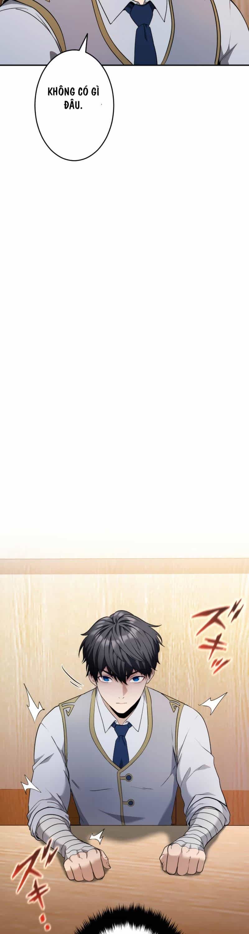 Pháp Sư Cận Chiến Hồi Quy - Chương 20 - ảnh 24