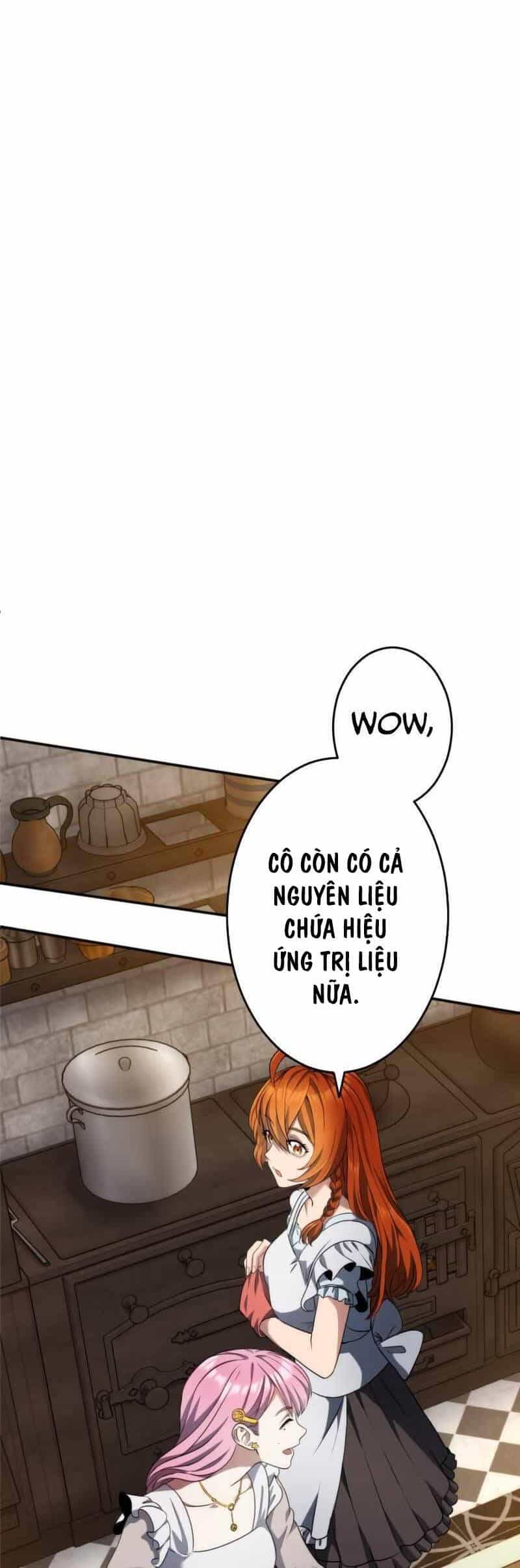 Pháp Sư Cận Chiến Hồi Quy - Chương 21 - ảnh 6